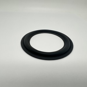 4.5英寸-扬声器橡胶环绕 – EPDM橡胶边缘