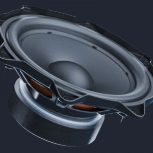 SBR Rubber surround used on loudspeaker-1inch-21inch