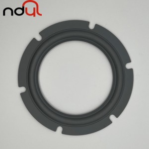 NBR Rubber surround digunakan pada loudspeaker