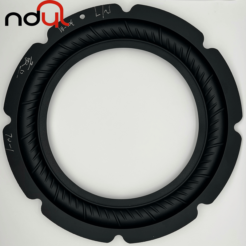 SBR Rubber surround used on loudspeaker-1inch-21inch Featured Image
