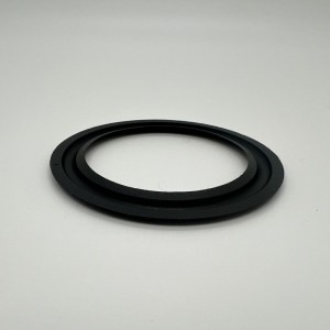 2″-Speaker rubber surround – IIR rubber na gilid
