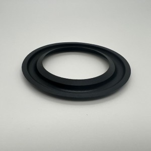 3.5英寸-扬声器橡胶环绕 – SBR橡胶边缘