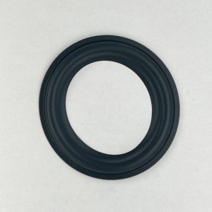 4″-Speaker rubber surround – Foam rubber edge