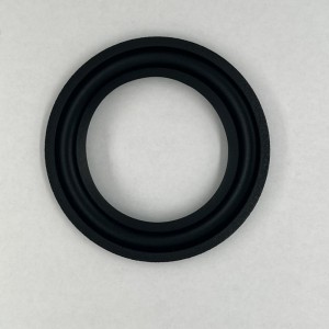 4″-Speaker rubber surround – Foam rubber na gilid