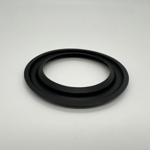 4″-Speaker rubber surround – Foam rubber edge