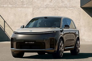 2026 LiAuto L9 Livis