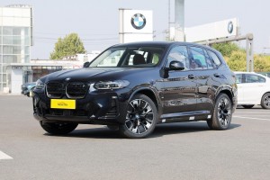 BMW IX3 SUV EV New Energy Vehicle Electric Car kacha mma ọnụahịa China na-ere ọkụ