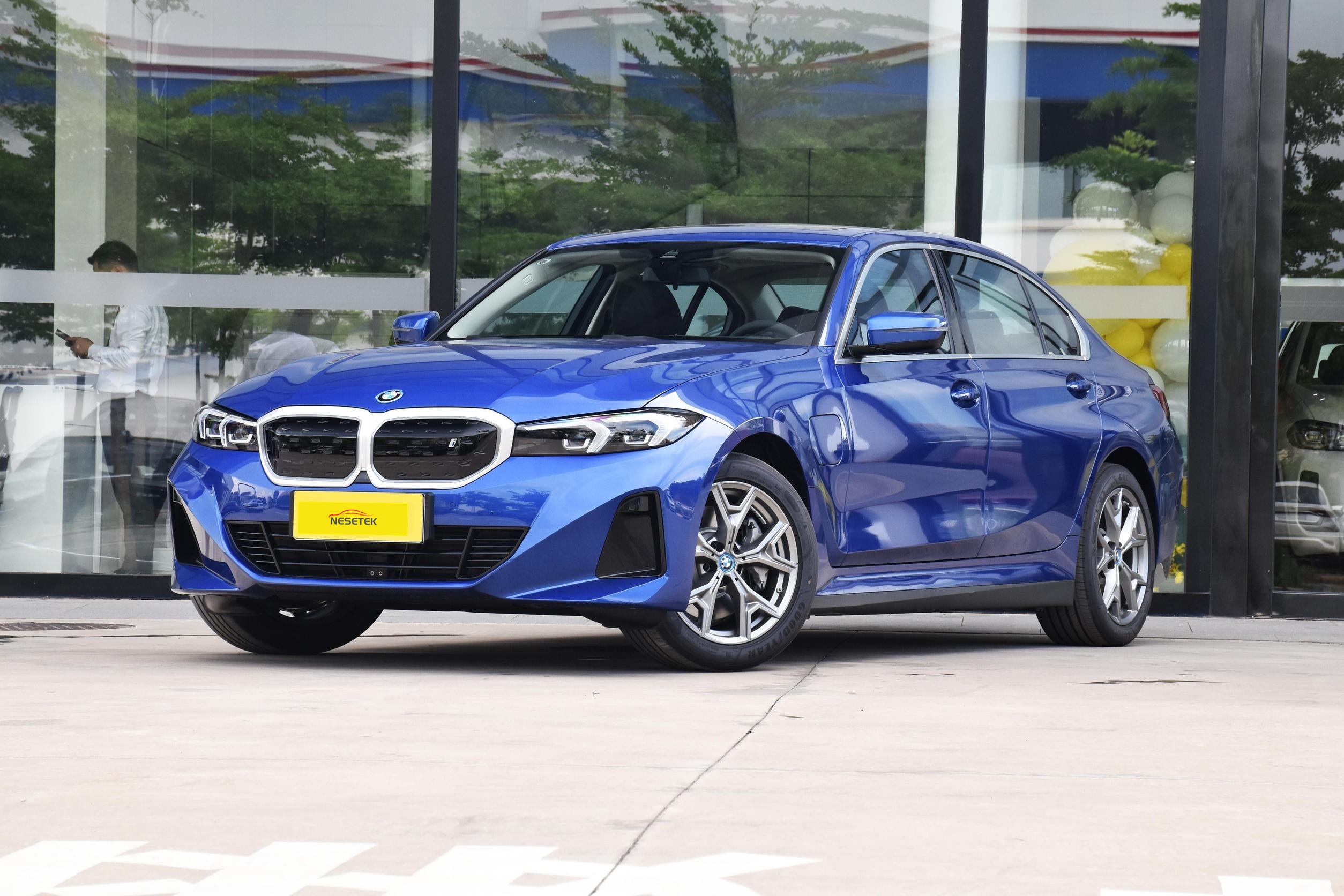 BMW I3 Електромобіль EV New Energy Vehicle Найдешевша ціна Китай для продажу
