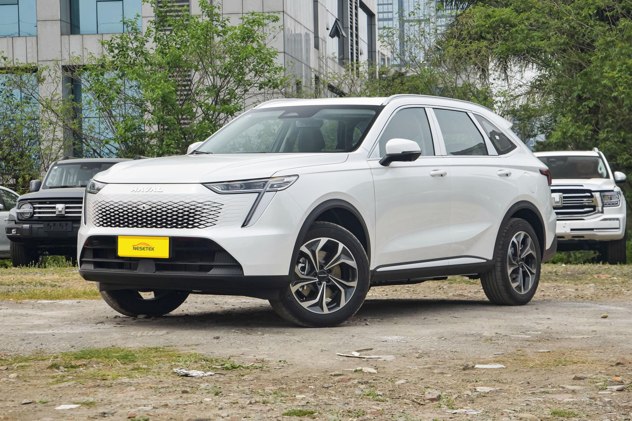 HAVAL Xiaolong Max PHEV SUV نوي هایبرډ موټر GWM 4 × 4 4WD موټرې موټر چین
