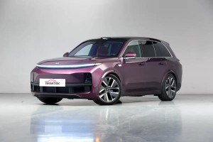 Lixiang L8 შეიძინეთ Li Auto Top ძვირადღირებული ელექტრო მანქანა 6 ადგილიანი PHEV დიდი ჯიპი ფასი ჩინეთი