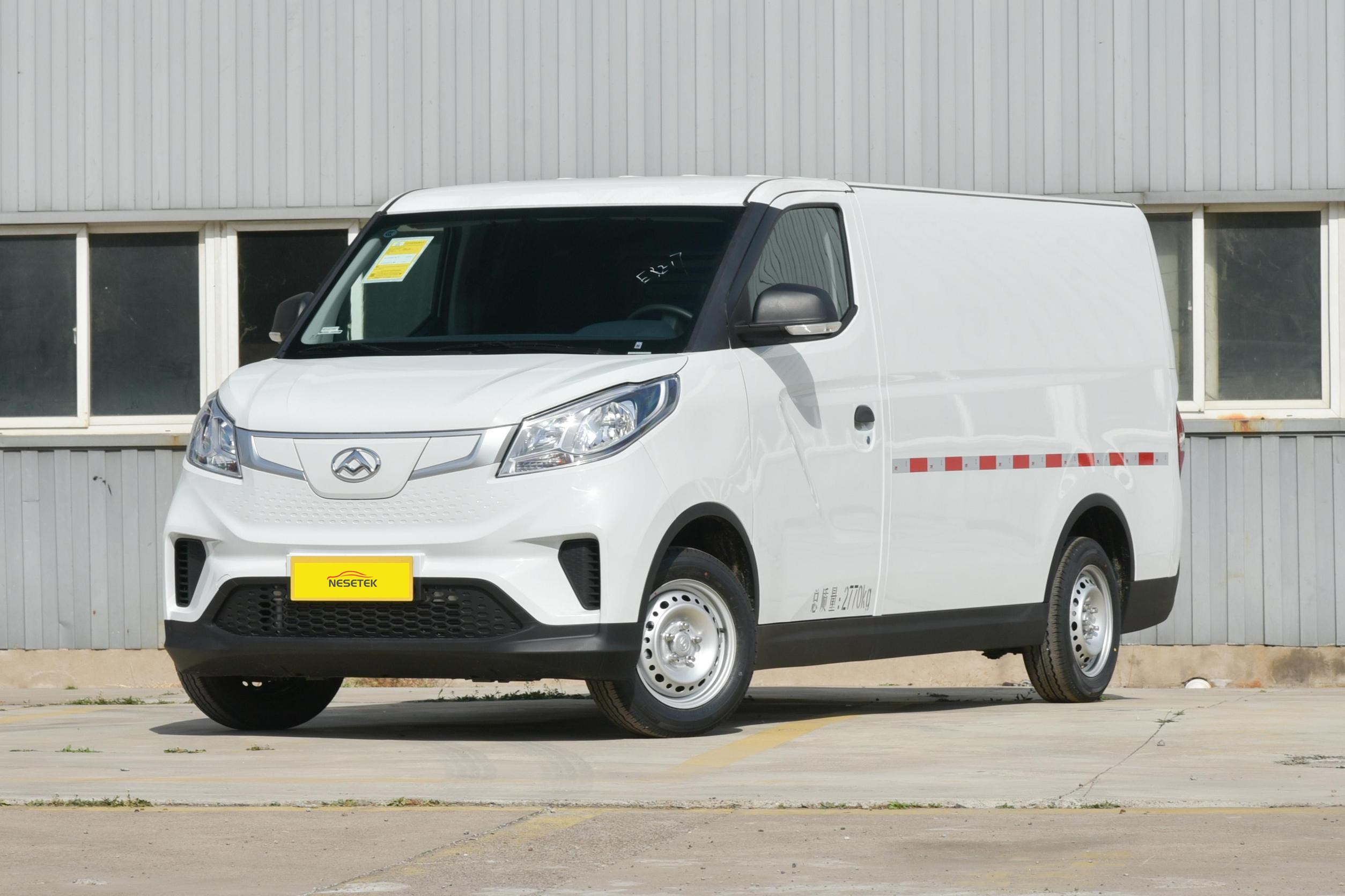 MAXUS eDELIVER 3 Electric Van EV30 Cargo Delivery LCV New Energy Battery Vehicle