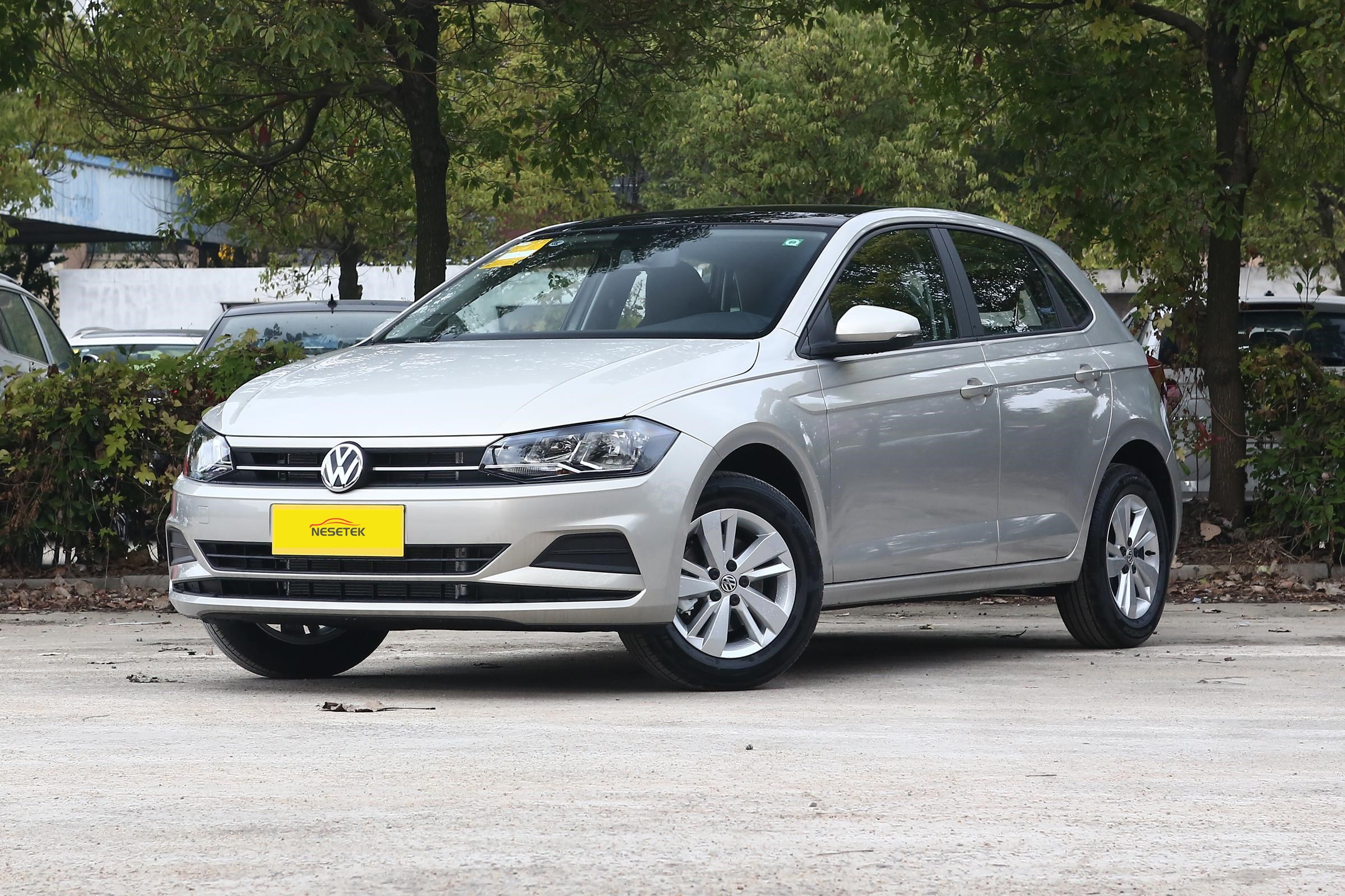 Volkswagon Polo uued autod VW bensiinimootor odava hinnaga Hiina edasimüüja eksportija