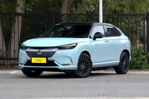 HONDA e:NP1 EV SUV سيارة كهربائية eNP1 مركبة طاقة جديدة أرخص الأسعار في الصين 2023
