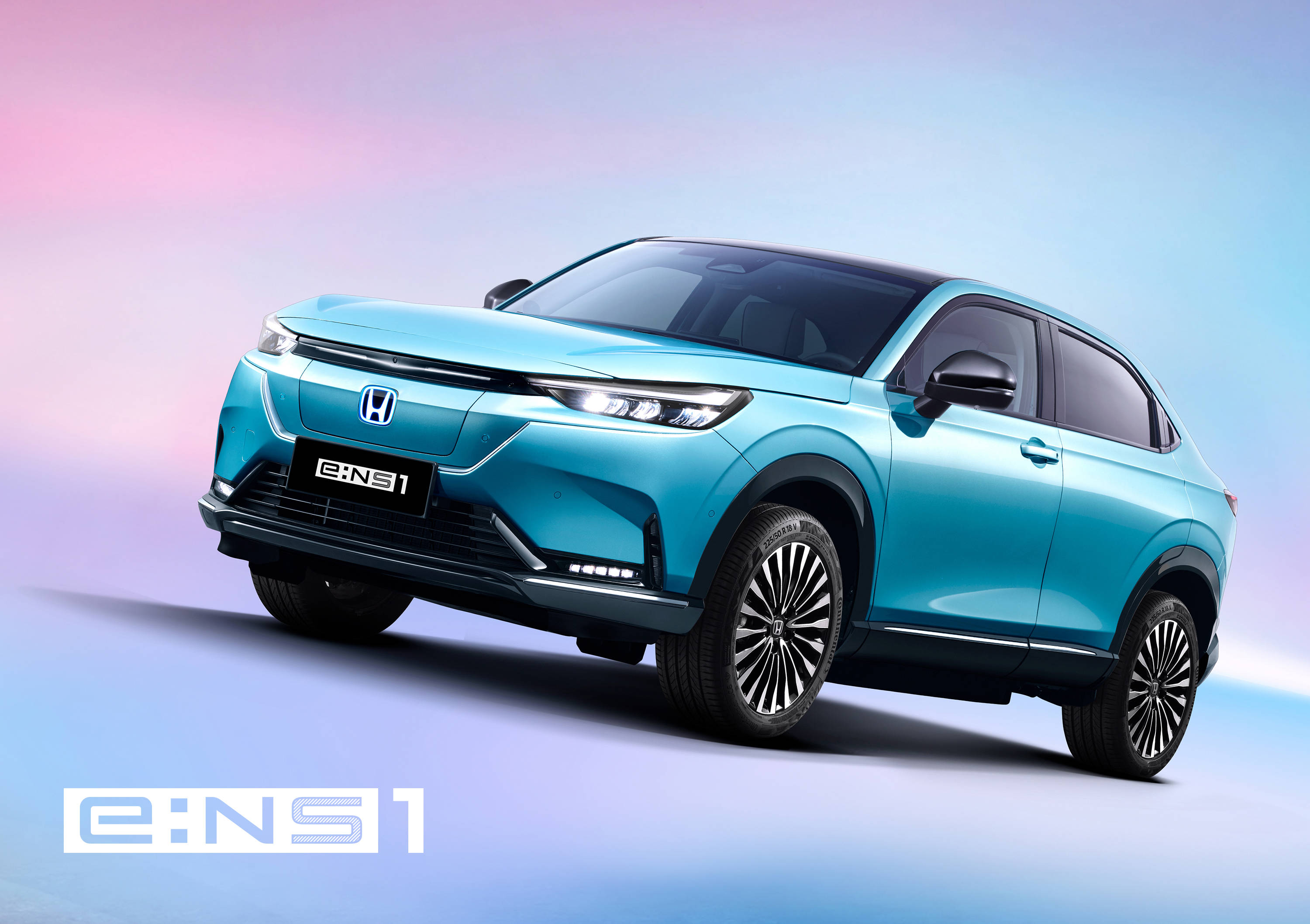 Hondin prvi EV model u Kini, e:NS1