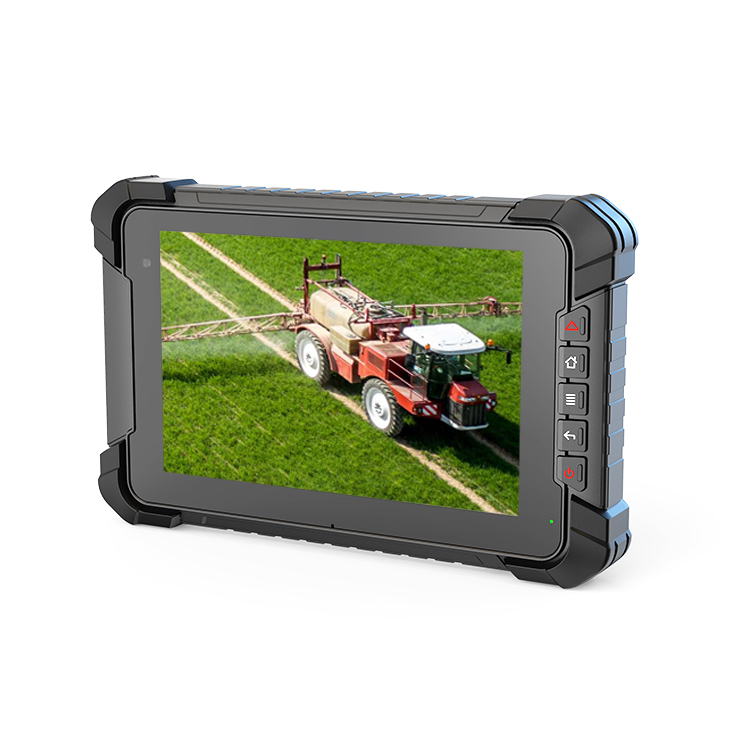 7 inch IP67 In-vehicle Rugged Tablet N78