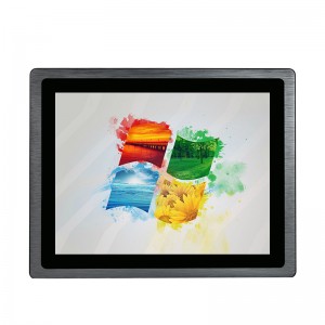 15 Inch Machine CNC Computer Industrial Tablet PC