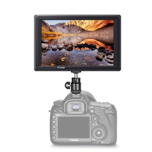 High Quality for Sdi Monitor - On-Camera Monitor CK760S – Neway