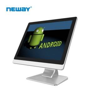 New Generation Android All-in-one IP65 PC 7 -21.5 inch