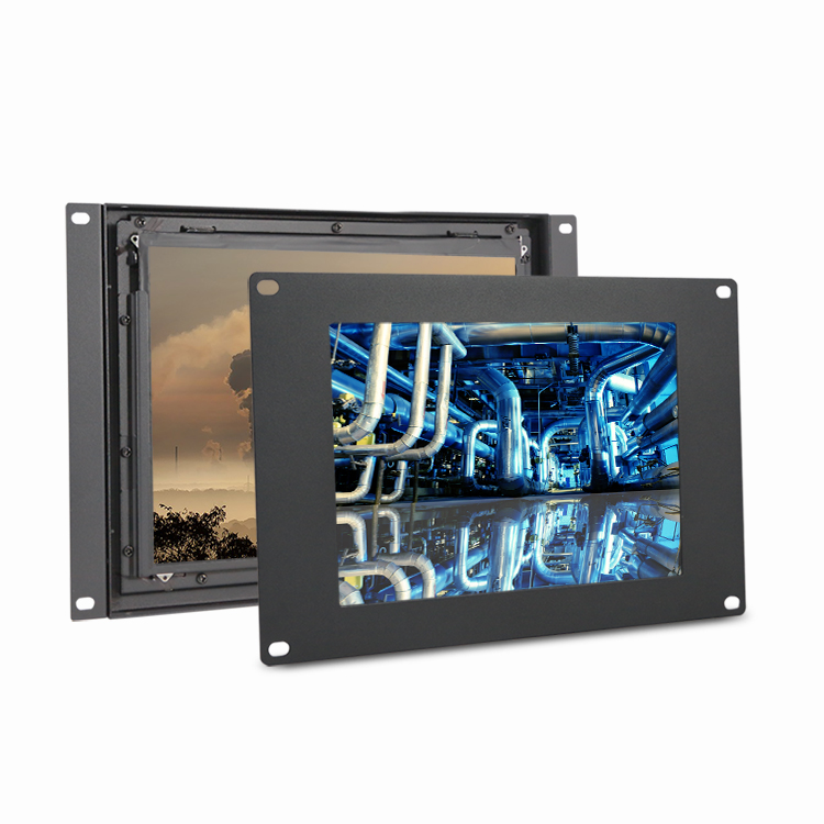 New Arrival China Industrial Monitor Touch Screen - Industrial Embedded Monitor 9.7 inch K970NT – Neway