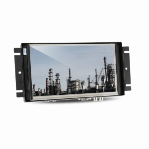 Industrial Embedded Monitor 8 inch K83