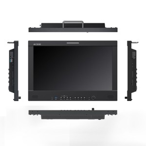 12G-SDI Studio / Broadcast Monitor Model CK1800-12G