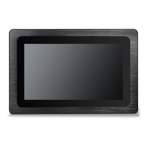 All in One PC Industrial Computer 10.1 Inch Industrial Touch Panel PC