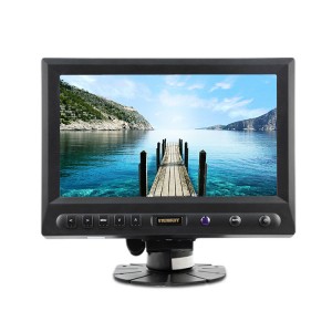 Low price for Rack Mount Dual Led Monitor - Field LCD Touch Monitor 8 inch CL8819NT – Neway