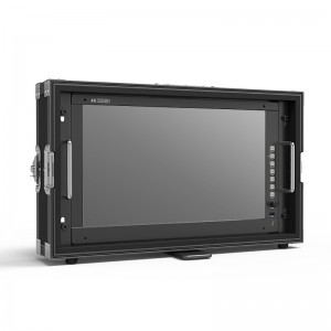 17.3 inch Pro 12G-SDI 4K Production Monitor CK1700-12G