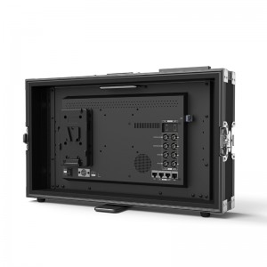 17.3 inch Pro 12G-SDI 4K Production Monitor CK1700-12G