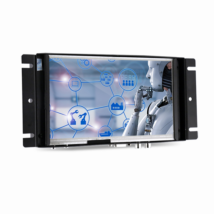 Factory Price For For Professional Shooting And Film - Industrial Embedded Monitor 8 inch K82T – Neway