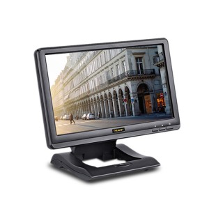 Factory supplied Rack Mount Dual Led Monitor - USB DisplayLink Touch Monitor 10.1 inch CL1010NT – Neway