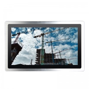 Factory wholesale 17.3 Inch Rack Mount Frame Industrial Lcd Monitor - Industrial Embedded Monitor 10.1 inch KT101FC – Neway