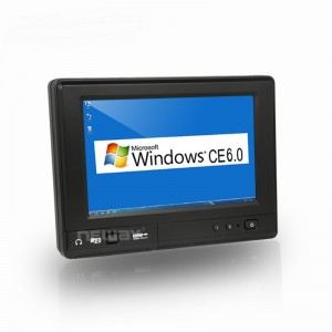 Good User Reputation for 8 Inch Touch Screen Monitor - Mobile Data Terminal Tablet 7 inch N765 – Neway
