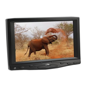 Best quality Rack Mount Monitor - Field LCD Touch Monitor 7 inch CL7619NTA – Neway