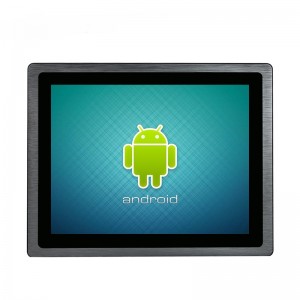 Special Design for Open Frame Touch Screen - Android All-in-one IP65 PC 12 inch NT12FC-S – Neway