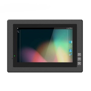 Embedded Industrial Tablet PC Factory Supply 7 Inch Touch Screen Panel PC