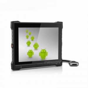 Factory Price For Windows Mobile Data Terminal - Mobile Data Terminal Tablet 9.7 inch N97 – Neway