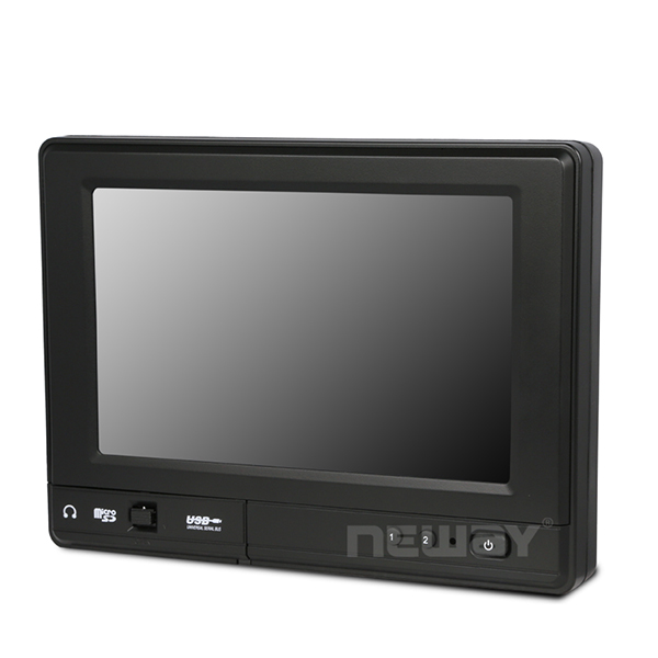 Wholesale Touch Monitor For Kiosk - Mobile Data Terminal Tablet 7 inch N765 – Neway detail pictures
