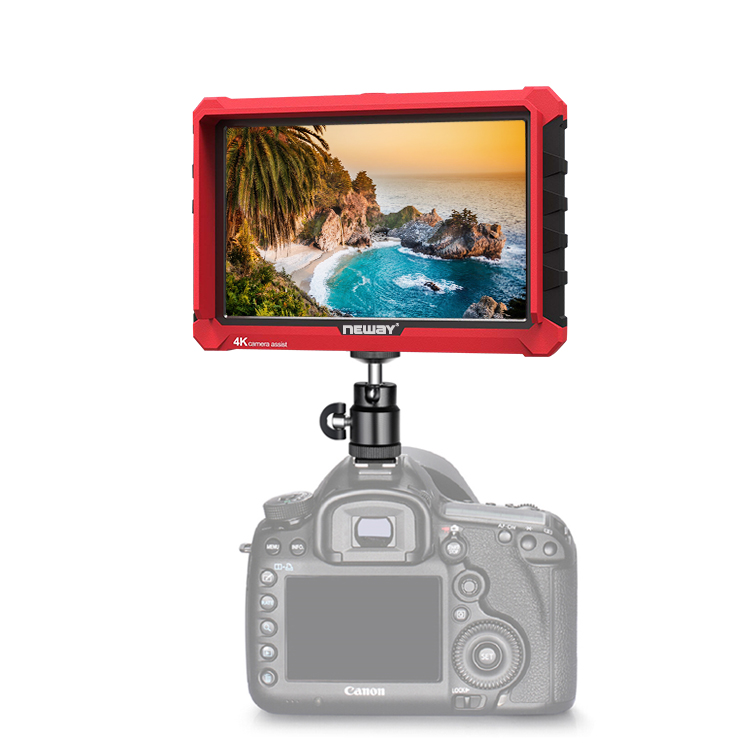 Hot Sale for Waterproof Touchscreen Monitor - On-Camera Monitor CT750HO – Neway