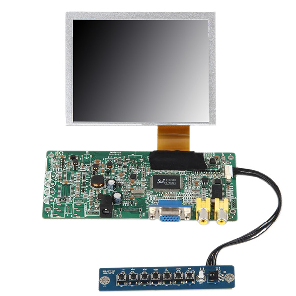 Hot New Products Capacitive Touch Monitor - SKD Module 5 inch SKD500NT – Neway
