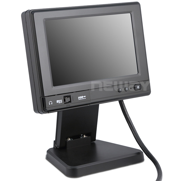 Wholesale Touch Monitor For Kiosk - Mobile Data Terminal Tablet 7 inch N765 – Neway detail pictures
