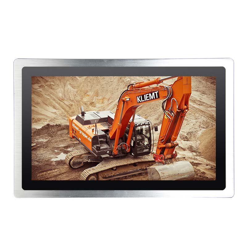 High Quality Industrial Touch Lcd Monitor - Industrial Embedded Monitor 17.3 inch KT173FC – Neway