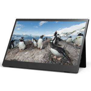 14 Inch Ultrathin Touchscreen FHD 1080P Type-C Portable Monitor