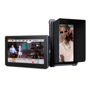 5” Touch Screen On-Camera Monitor W5U