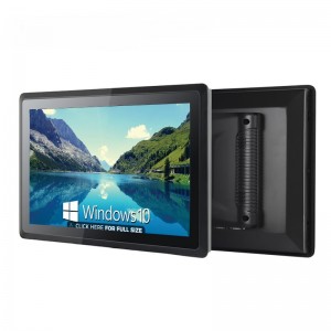 China Cheap price 17 Inch Aluminum Alloy Industrial Tablets,Industrial Panel Pc With Touch Screen