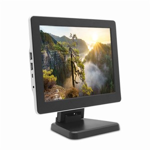 Manufacturer for Usb Powered Touch Screen Monitor - USB DisplayLink Touch Monitor 9.7 inch CU970NT – Neway