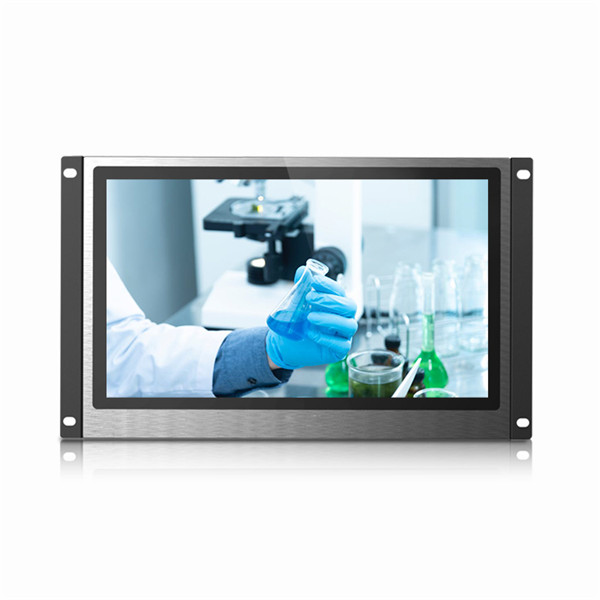 Chinese Professional Open Frame Industrial Touch Monitor - Industrial Embedded Monitor 13.3 inch K133NT – Neway