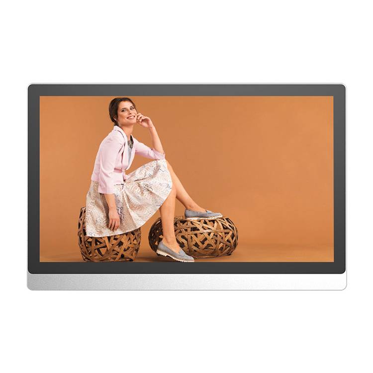 Manufacturer for Industrial Open Frame Monitor - Industrial Touchscreen IP65 Monitors 21.5 inch KT215FC-4 – Neway