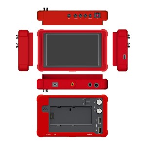 5.4” HDMI 2.0 & 3G-SDI On-Camera Monitor CK540S