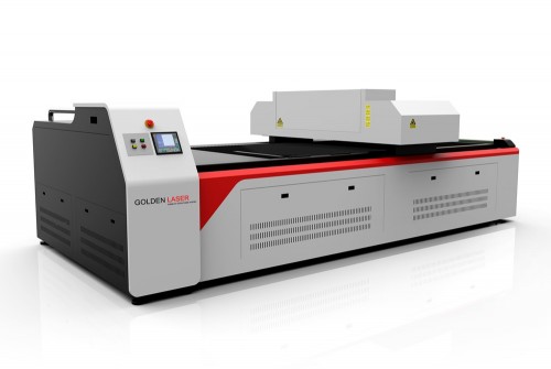 Galvo & Gantry Laser Engraving Cutting Machine for MDF Wood Acrylic